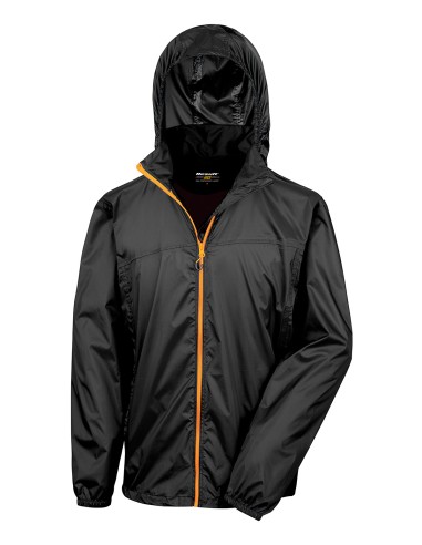 R-R189X-Urban HDi Quest Lightweight Stowable Jacket